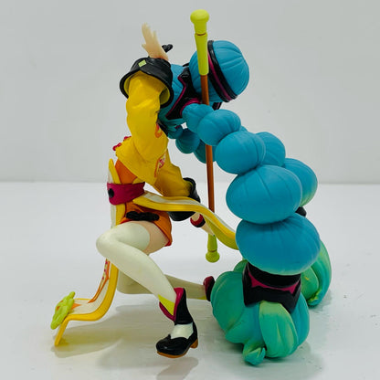 [Used] Hatsune Miku "VOCALOID" Noodle Stopper Figure -China ver. Color Variation- [Figure]