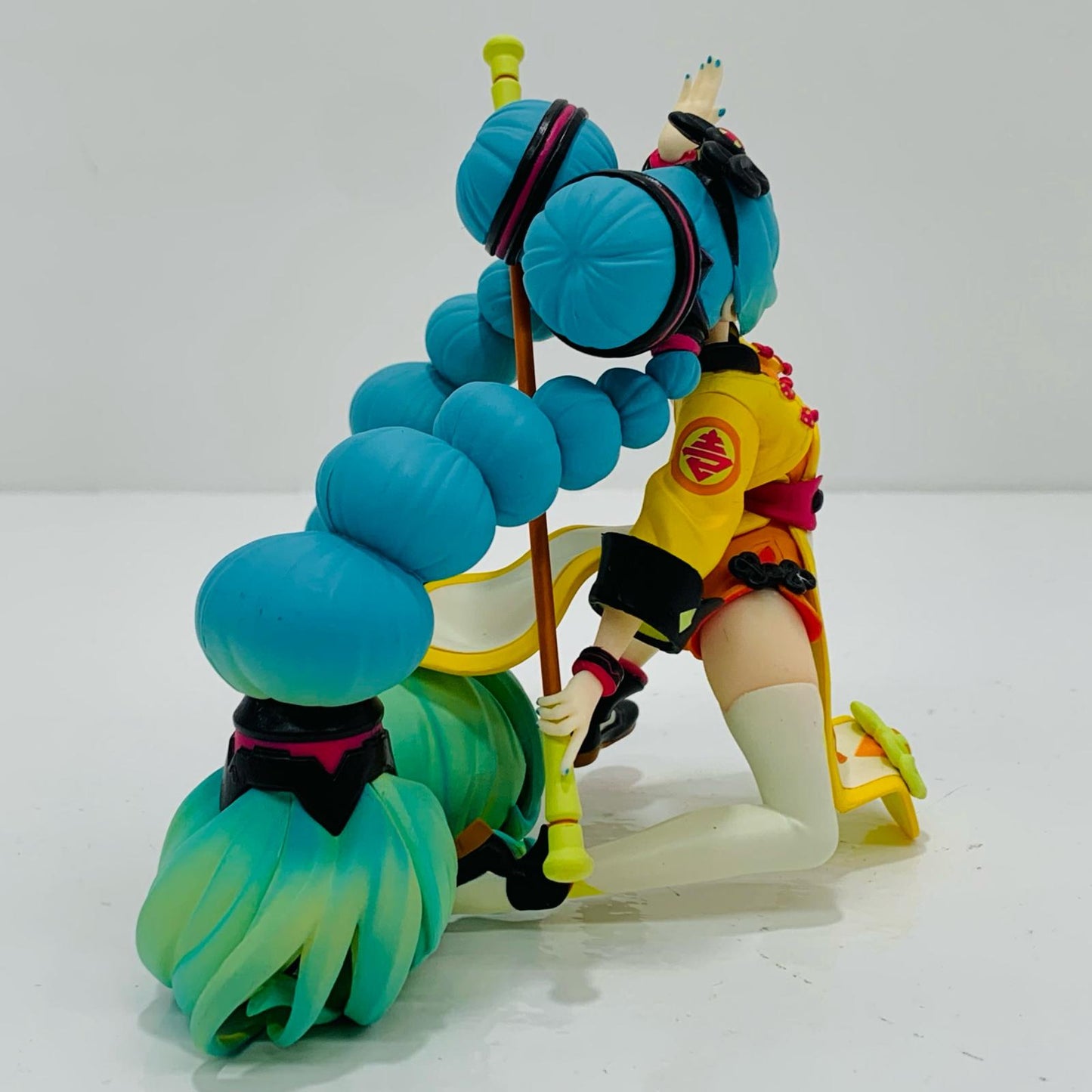 [Used] Hatsune Miku "VOCALOID" Noodle Stopper Figure -China ver. Color Variation- [Figure]