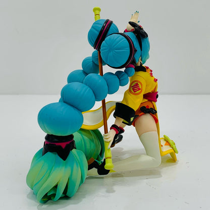 [Used] Hatsune Miku "VOCALOID" Noodle Stopper Figure -China ver. Color Variation- [Figure]