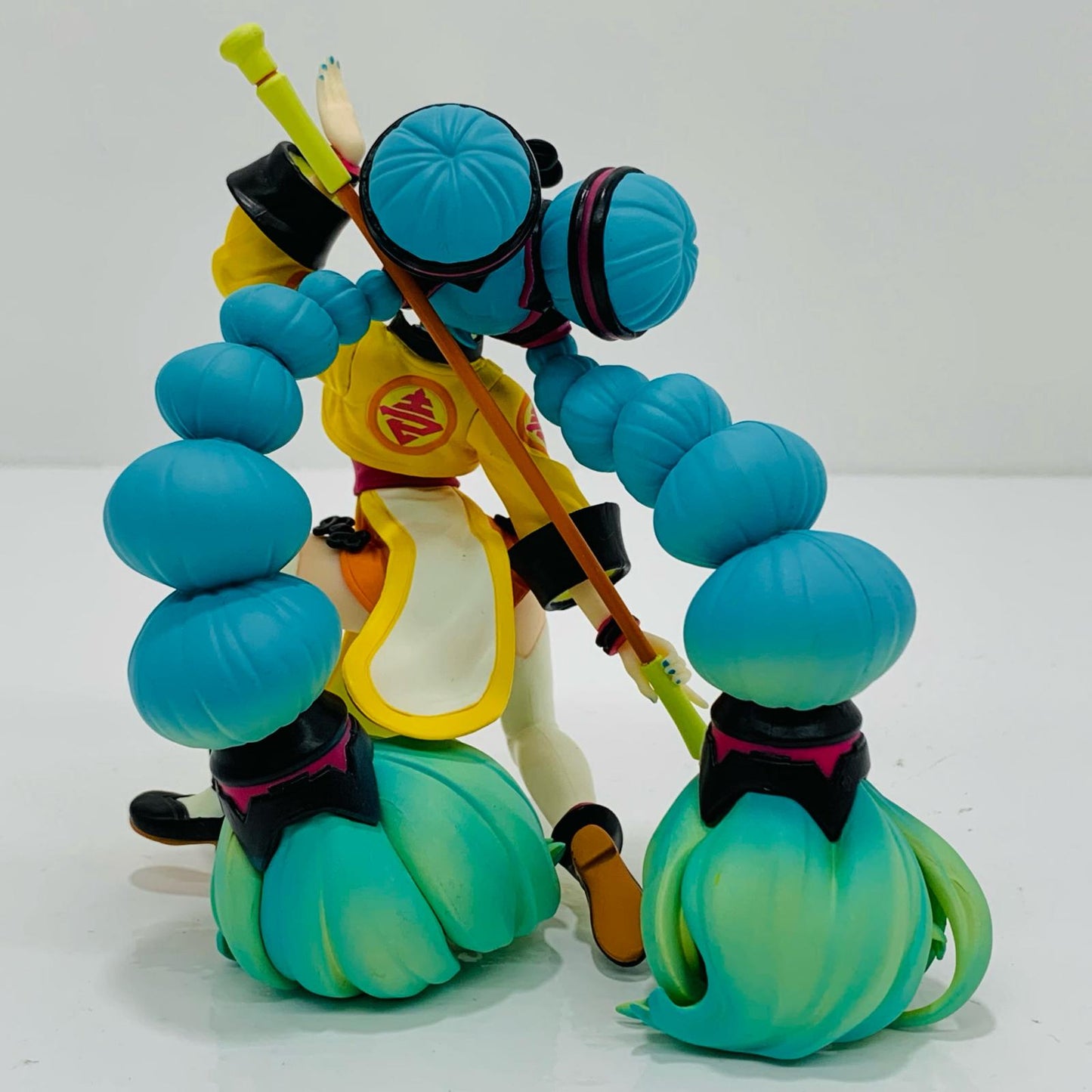 [Used] Hatsune Miku "VOCALOID" Noodle Stopper Figure -China ver. Color Variation- [Figure]