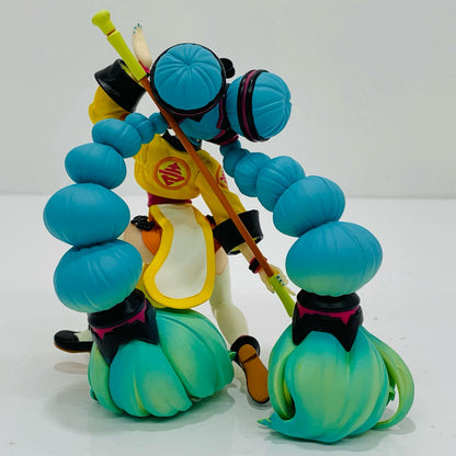 [Used] Hatsune Miku "VOCALOID" Noodle Stopper Figure -China ver. Color Variation- [Figure]