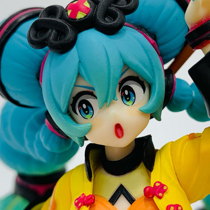 [Used] Hatsune Miku "VOCALOID" Noodle Stopper Figure -China ver. Color Variation- [Figure]