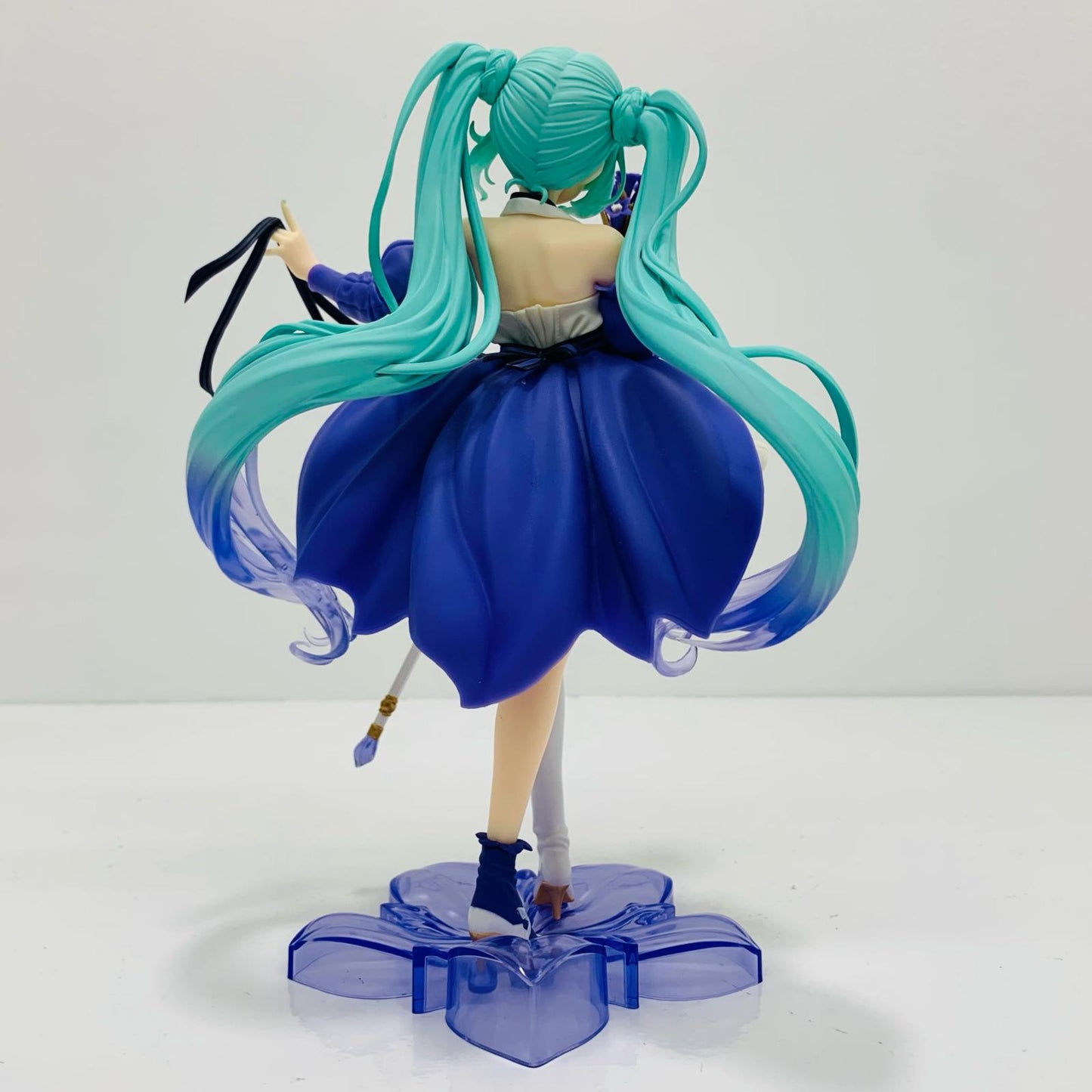 [Used] Hatsune Miku ~Flowerver.~ Birthday 2024 AMP+ Figure "Hatsune Miku" [Figure]