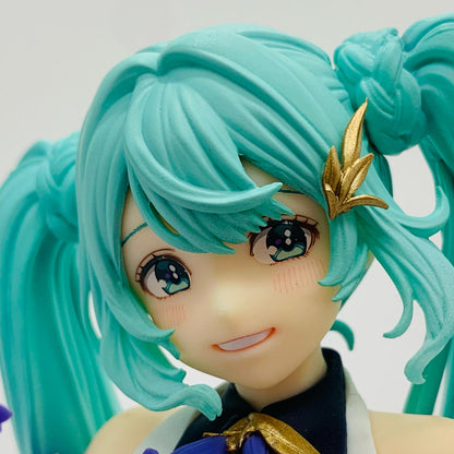 [Used] Hatsune Miku ~Flowerver.~ Birthday 2024 AMP+ Figure "Hatsune Miku" [Figure]