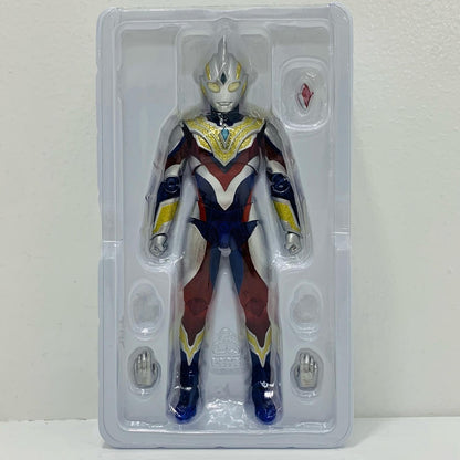 【中古】 A賞S.H.Figuartsウルトラマントリガーマルチタイプクリアカラーver.フィギュア.「一番くじS.H.Figuartsウルトラマン」【フィギュア】