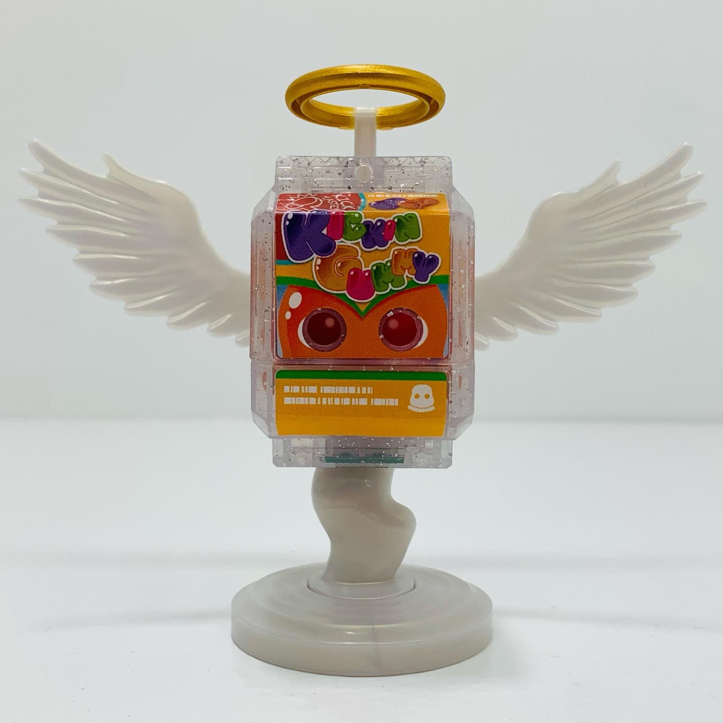 【中古】 DXライダーゴチゾウエンジェルセット「仮面ライダーガヴ」【フィギュア】