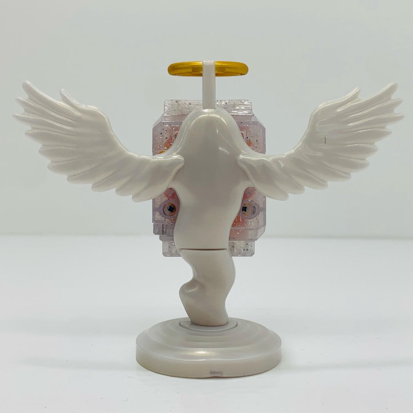 【中古】 DXライダーゴチゾウエンジェルセット「仮面ライダーガヴ」【フィギュア】