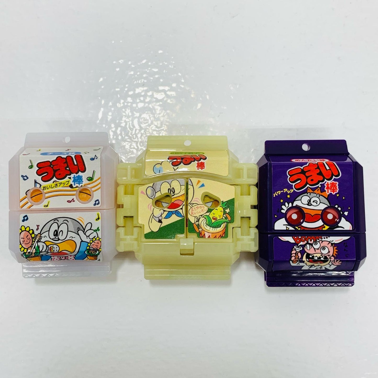 【中古】 DXライダーゴチゾウスペシャルセット-うまい棒コラボver.-「仮面ライダーガヴ」【フィギュア】