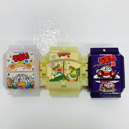 【中古】 DXライダーゴチゾウスペシャルセット-うまい棒コラボver.-「仮面ライダーガヴ」【フィギュア】