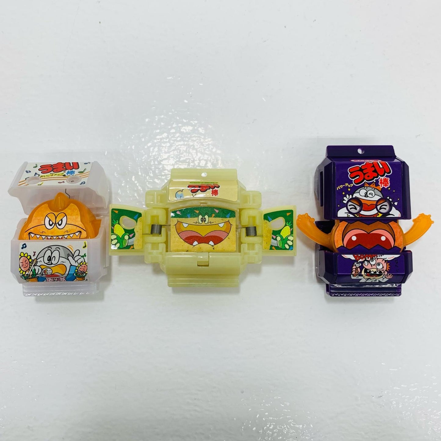 【中古】 DXライダーゴチゾウスペシャルセット-うまい棒コラボver.-「仮面ライダーガヴ」【フィギュア】