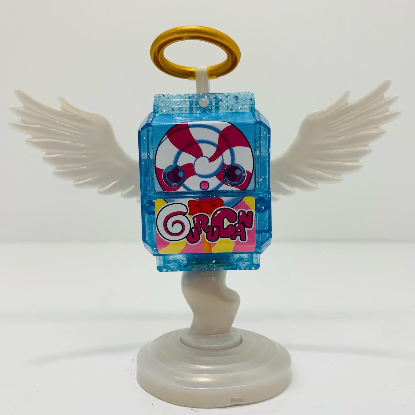 [Used] DX Rider Gotizo Angel Series Gurucan Gotizo ver. "Kamen Rider Gav" [Figure]