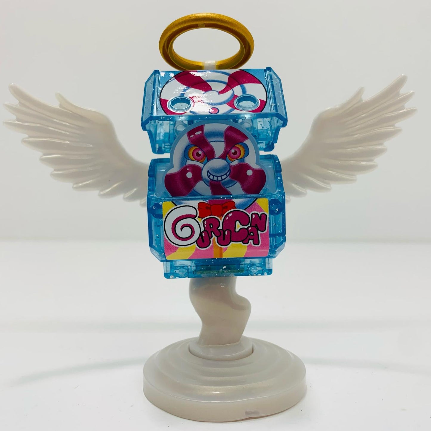 [Used] DX Rider Gotizo Angel Series Gurucan Gotizo ver. "Kamen Rider Gav" [Figure]