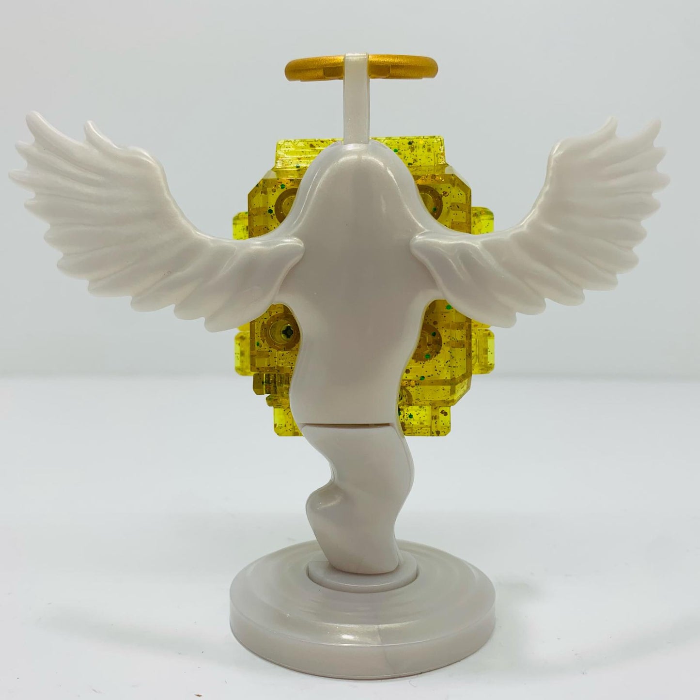 [Used] DX Rider Gotizou Angel Series Zaku Zaku Chips Gotizou ver. "Kamen Rider Gav" [Figure]