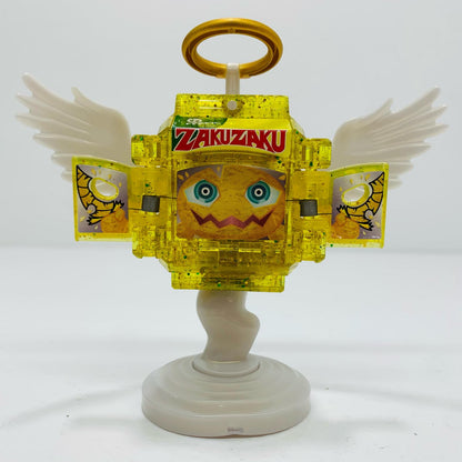 [Used] DX Rider Gotizou Angel Series Zaku Zaku Chips Gotizou ver. "Kamen Rider Gav" [Figure]