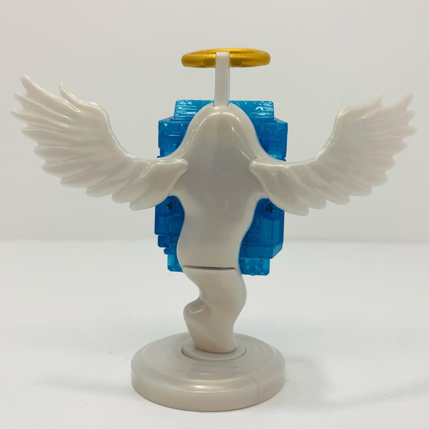 [Used] DX Rider Gotizo Angel Series Fuwamaro Gotizo ver. "Kamen Rider Gav" [Figure]