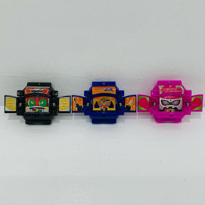 【中古】 DXレジェンドライダーゴチゾウセット03「仮面ライダーガヴ」【フィギュア】