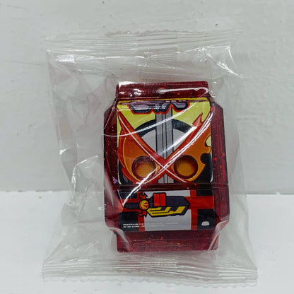 [Used] Saber Gochiso Kira Clear Version "DX Legend Rider Gochiso Series Kira Clear Version 04 'Kamen Rider Gav'"