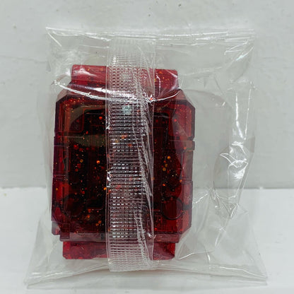 [Used] Saber Gochiso Kira Clear Version "DX Legend Rider Gochiso Series Kira Clear Version 04 'Kamen Rider Gav'"
