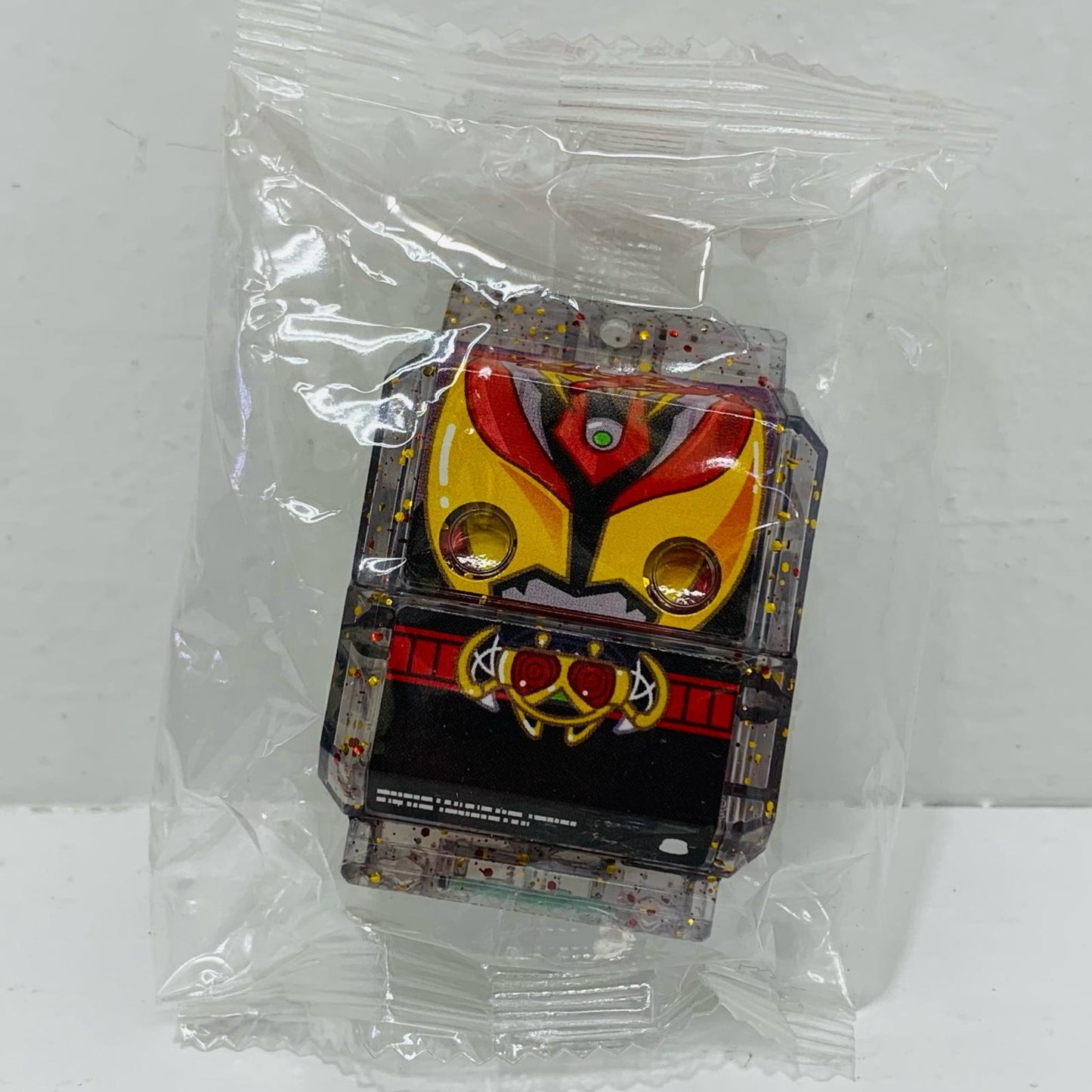 [Used] Kibagochizo Kira Clear Version "DX Legend Rider Gochizo Series Kira Clear Version 04 'Kamen Rider Gav'"