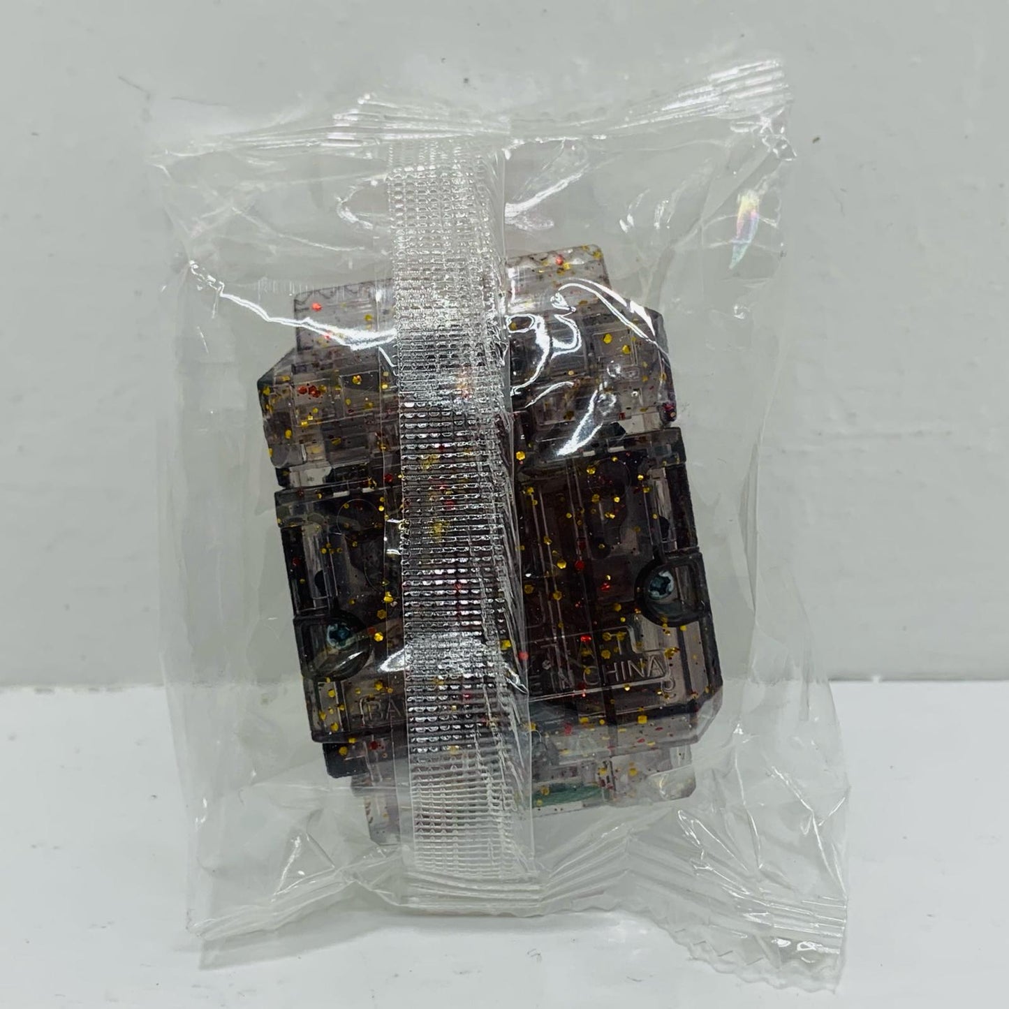 [Used] Kibagochizo Kira Clear Version "DX Legend Rider Gochizo Series Kira Clear Version 04 'Kamen Rider Gav'"
