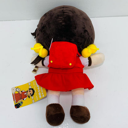 [Used] "Strong Wind All Back," "Waking Up Palm Tree" BIG Plush with Sound (Yuki Kaai)