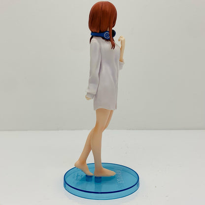 【中古】 中野三玖「五等分の花嫁∬」FascinityFigure三玖～彼シャツ～【フィギュア】