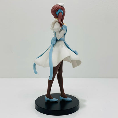 [Used] Miku Nakano "The Quintessential Quintuplets the Movie" Kyunties Miku Nakano Figure ~Nurse ver.~ [Figure]