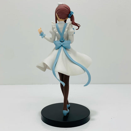 [Used] Miku Nakano "The Quintessential Quintuplets the Movie" Kyunties Miku Nakano Figure ~Nurse ver.~ [Figure]