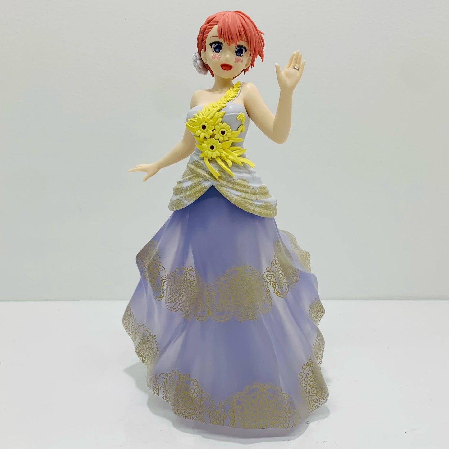【中古】 中野一花・五等分の花嫁アニメ原画展ver.フィギュア「五等分の花嫁＊」【フィギュア】