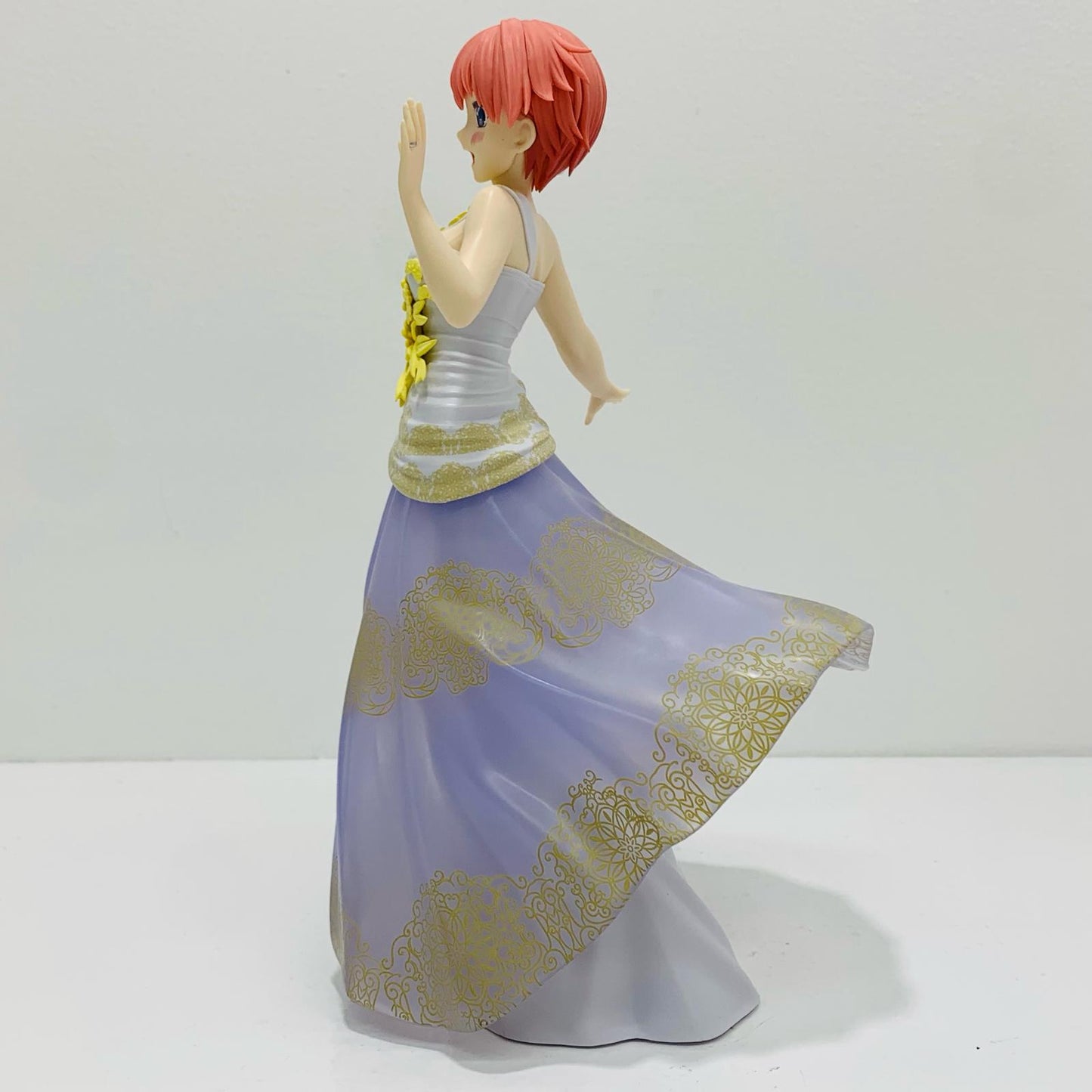 【中古】 中野一花・五等分の花嫁アニメ原画展ver.フィギュア「五等分の花嫁＊」【フィギュア】