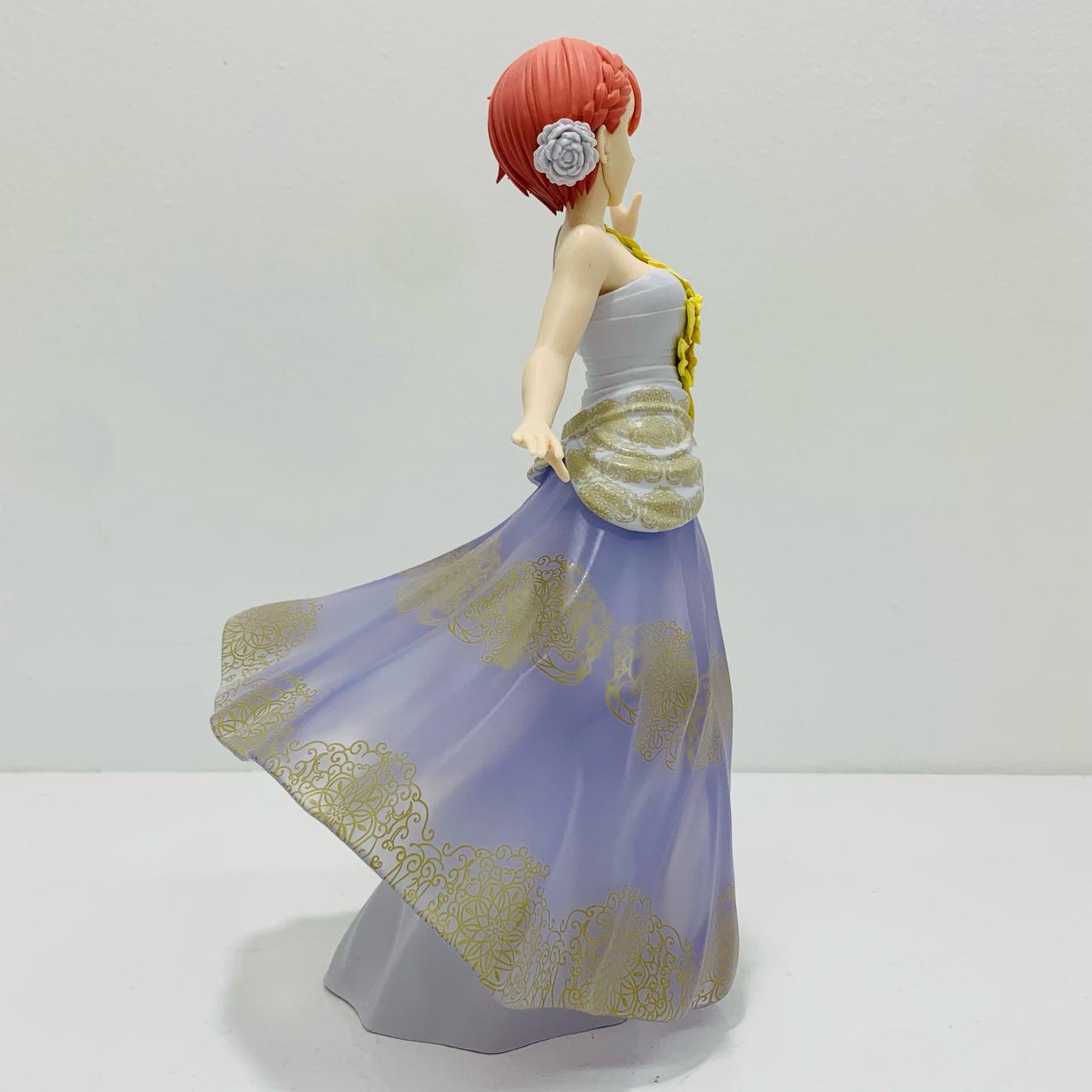 【中古】 中野一花・五等分の花嫁アニメ原画展ver.フィギュア「五等分の花嫁＊」【フィギュア】