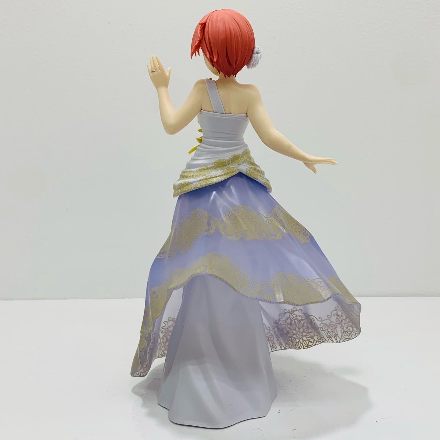 【中古】 中野一花・五等分の花嫁アニメ原画展ver.フィギュア「五等分の花嫁＊」【フィギュア】