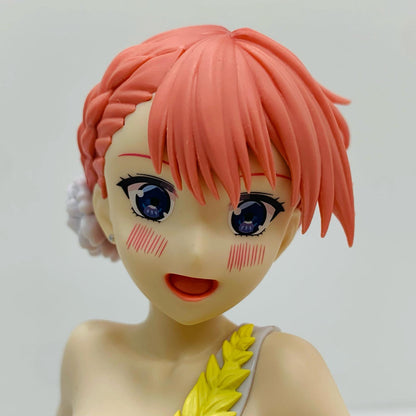 【中古】 中野一花・五等分の花嫁アニメ原画展ver.フィギュア「五等分の花嫁＊」【フィギュア】