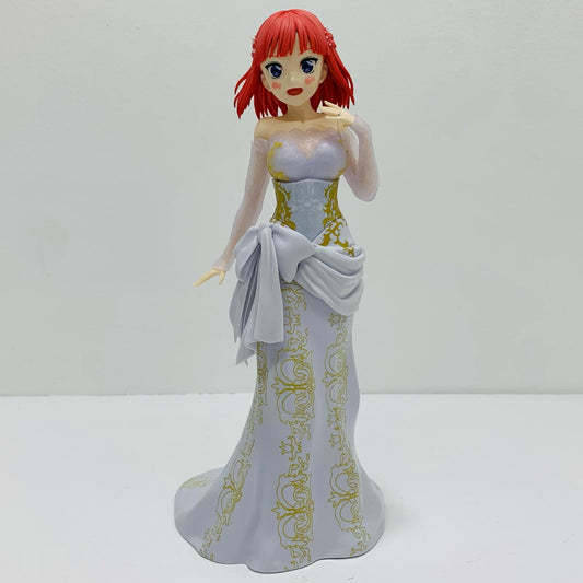 【中古】 中野二乃・五等分の花嫁アニメ原画展ver.フィギュア「五等分の花嫁＊」【フィギュア】