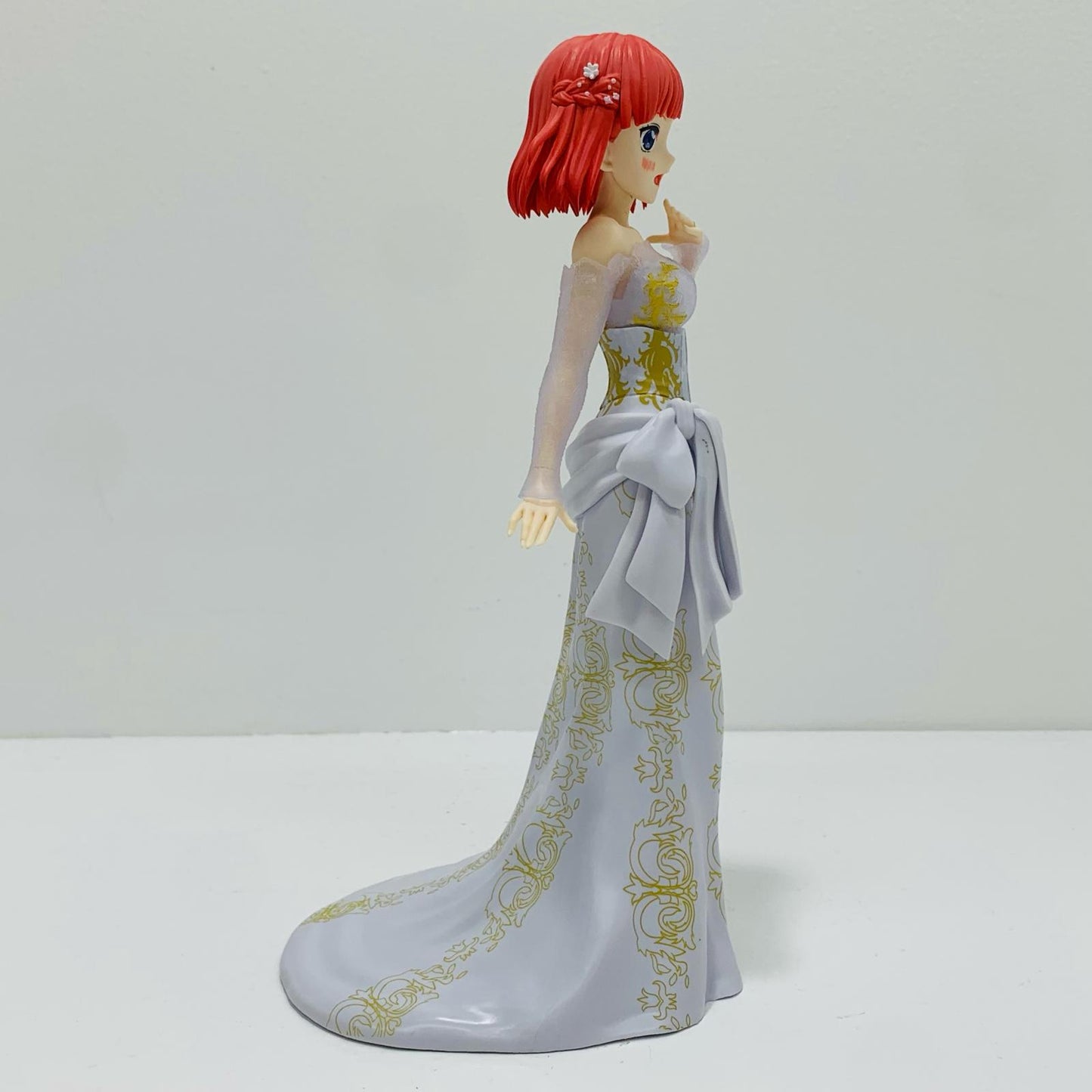 [Used] Nino Nakano - The Quintessential Quintuplets Anime Key Animation Exhibition ver. Figure "The Quintessential Quintuplets*" [Figure]