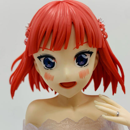 [Used] Nino Nakano - The Quintessential Quintuplets Anime Key Animation Exhibition ver. Figure "The Quintessential Quintuplets*" [Figure]