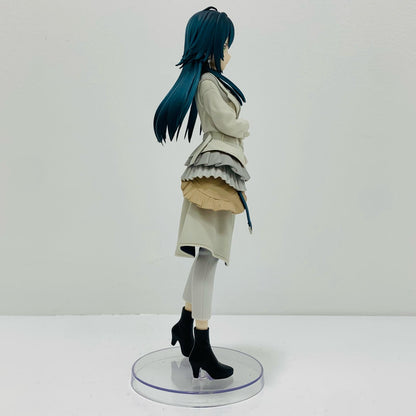 [Used] Temari Tsukimura -Stylishpose-ESPRESTO- "School Idol Master" [Figure]