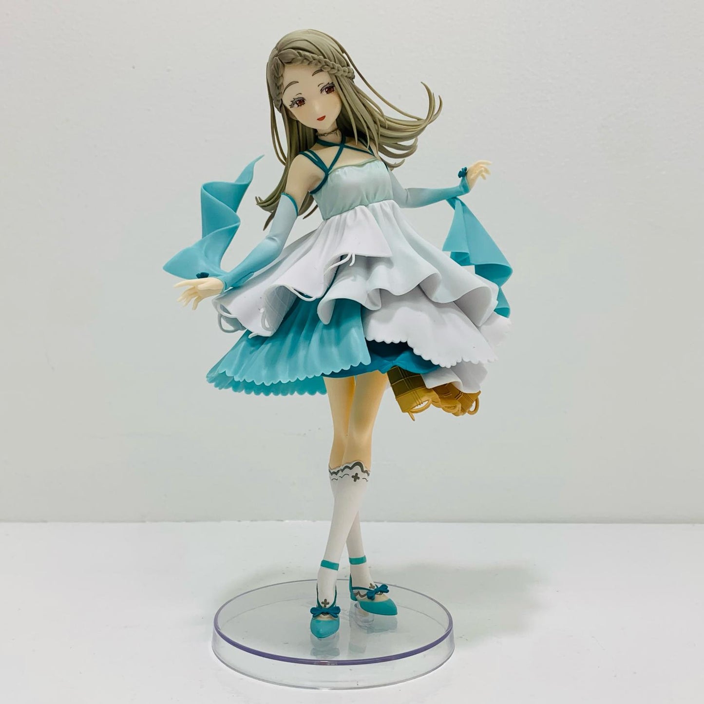 [Used] Hiro Sasazawa -Flowing- ESPRESTO "Gakuen Idolmaster" [Figure]