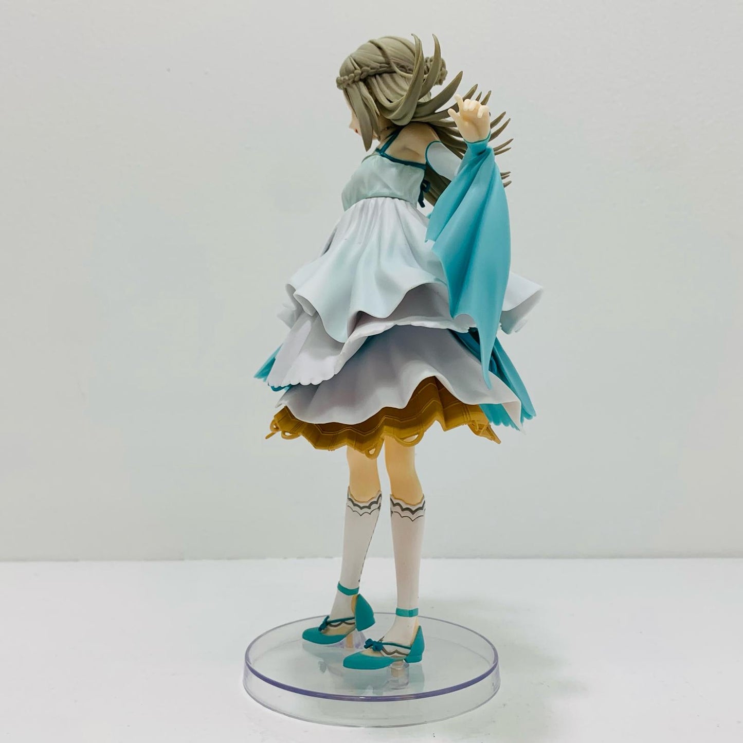 [Used] Hiro Sasazawa -Flowing- ESPRESTO "Gakuen Idolmaster" [Figure]