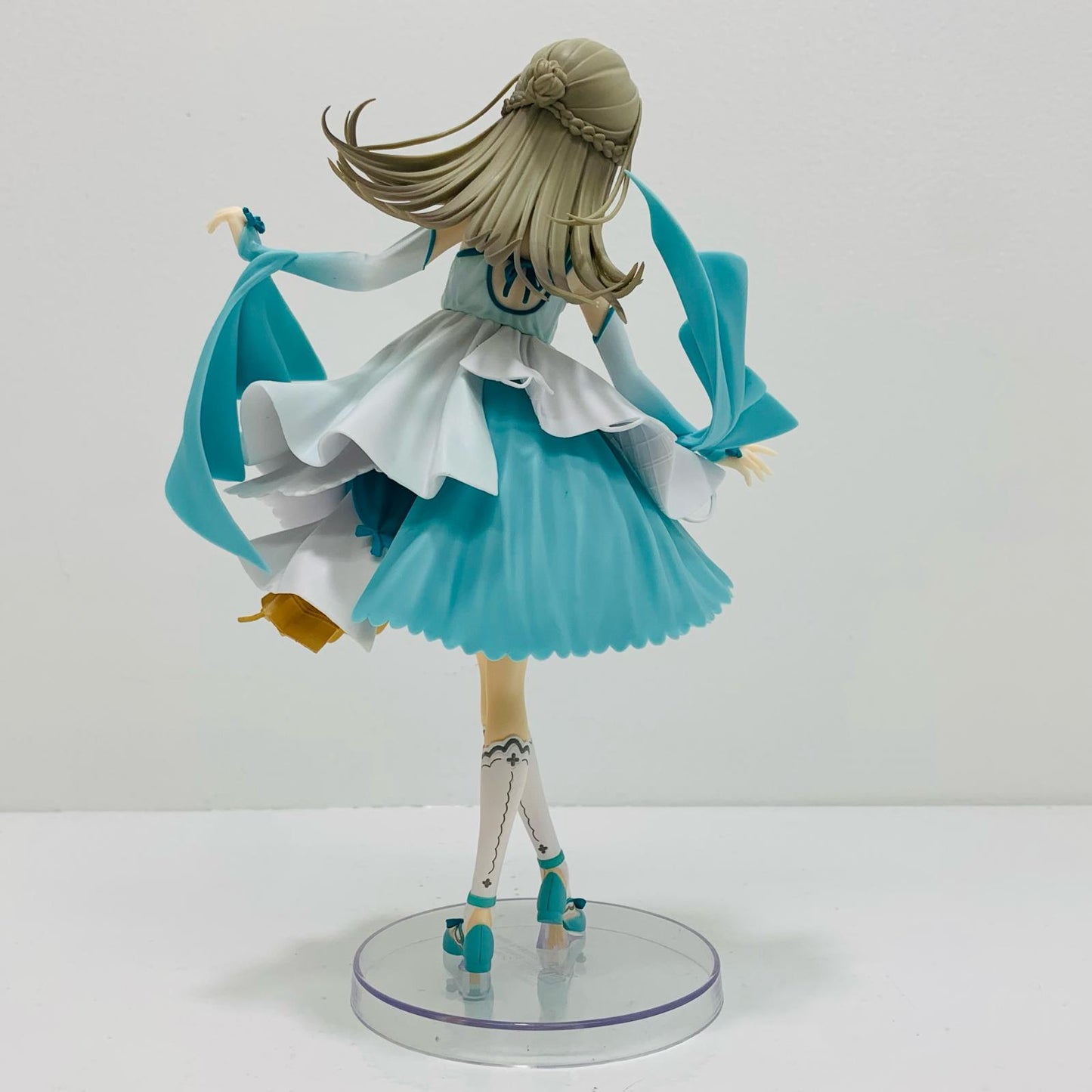 [Used] Hiro Sasazawa -Flowing- ESPRESTO "Gakuen Idolmaster" [Figure]