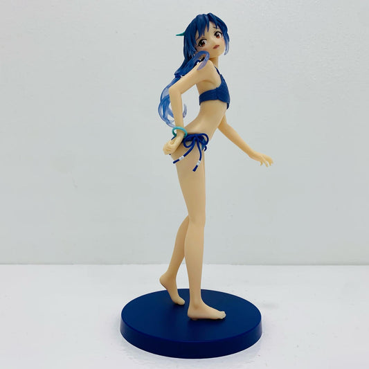 【中古】 如月千早「アイドルマスターミリオンライブ!」-Celestialvivi-如月千早【フィギュア】