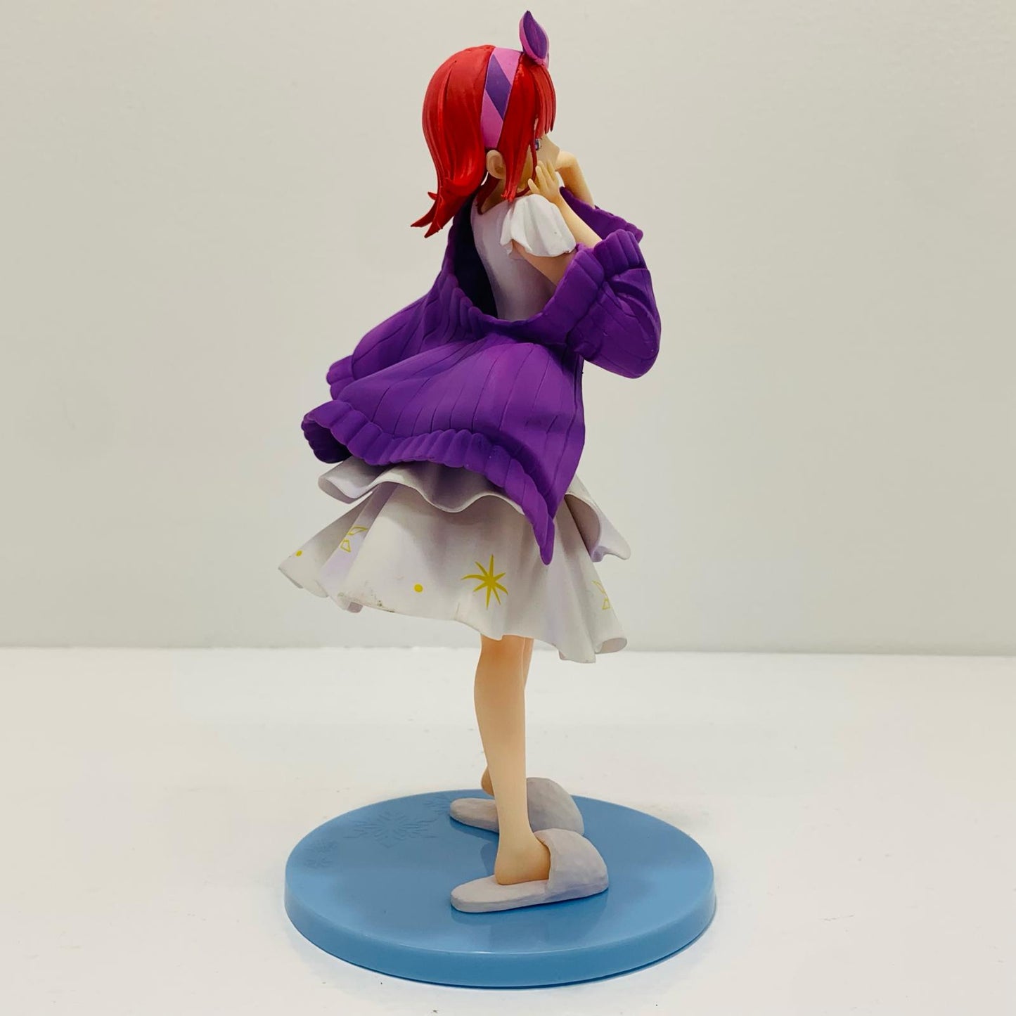 【中古】 中野二乃スノールームウェア「一番くじ五等分の花嫁∽～２人だけの時間～」B賞フィギュア【フィギュア】