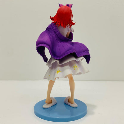 【中古】 中野二乃スノールームウェア「一番くじ五等分の花嫁∽～２人だけの時間～」B賞フィギュア【フィギュア】