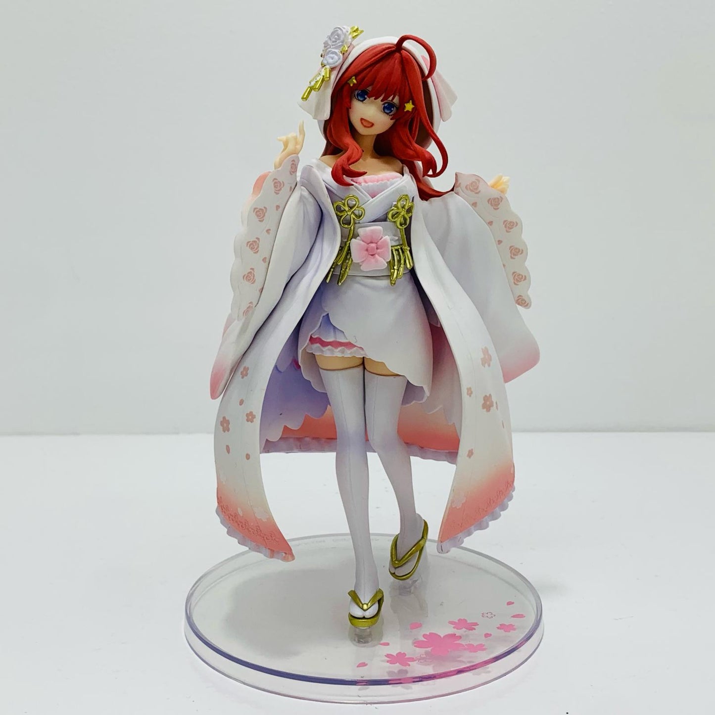 【中古】 中野五月和装「一番くじ映画五等分の花嫁～幸せの結び～」E賞フィギュア【フィギュア】