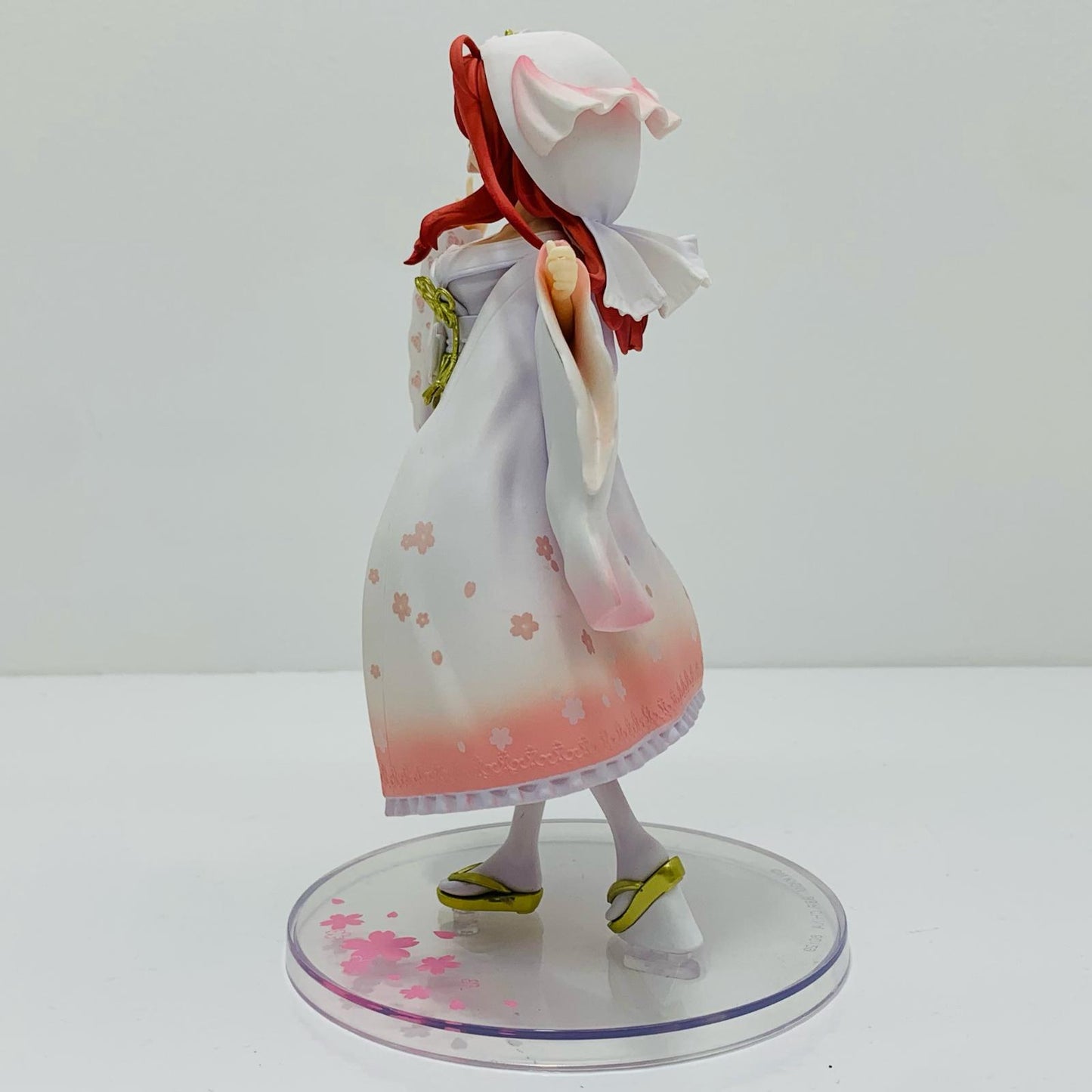 【中古】 中野五月和装「一番くじ映画五等分の花嫁～幸せの結び～」E賞フィギュア【フィギュア】