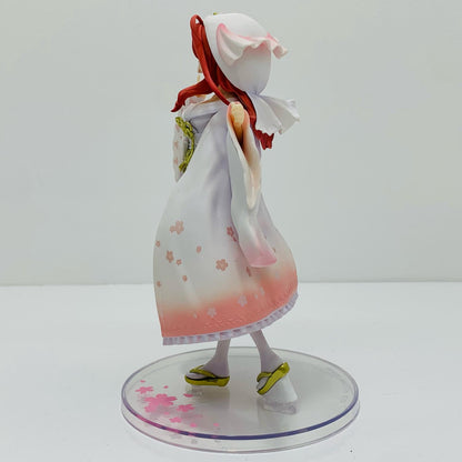 【中古】 中野五月和装「一番くじ映画五等分の花嫁～幸せの結び～」E賞フィギュア【フィギュア】