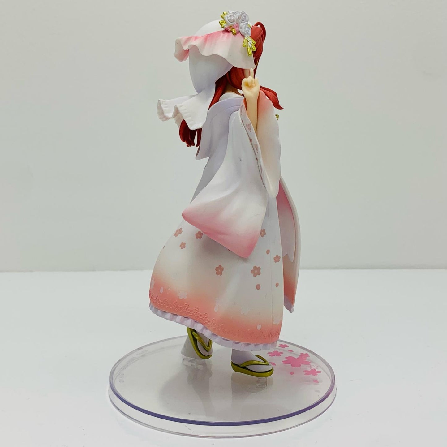 【中古】 中野五月和装「一番くじ映画五等分の花嫁～幸せの結び～」E賞フィギュア【フィギュア】