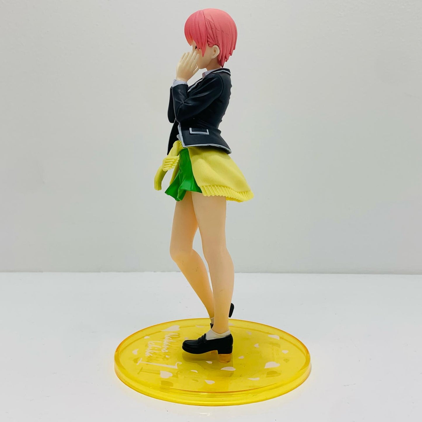 【中古】 中野一花(タイクレ限定)～制服ver.～Corefulフィギュア「五等分の花嫁∬」【フィギュア】