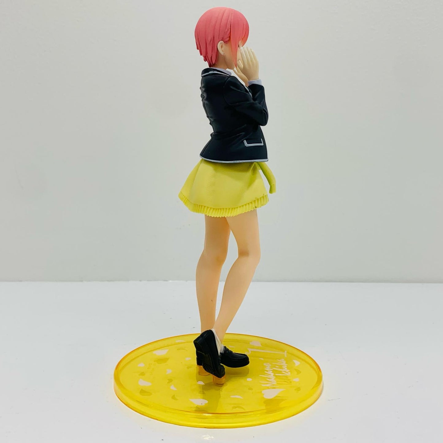 【中古】 中野一花(タイクレ限定)～制服ver.～Corefulフィギュア「五等分の花嫁∬」【フィギュア】