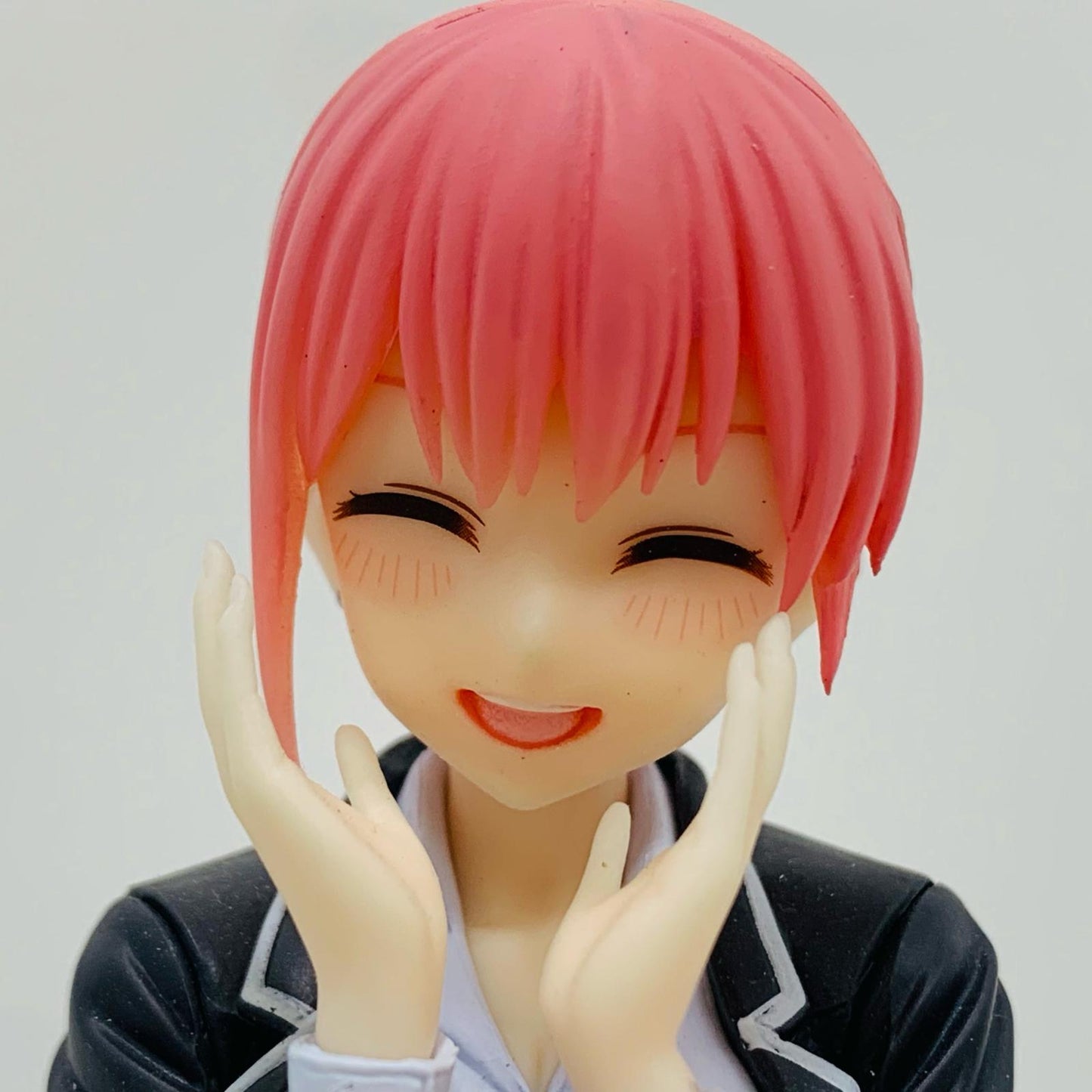 【中古】 中野一花(タイクレ限定)～制服ver.～Corefulフィギュア「五等分の花嫁∬」【フィギュア】